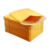 250 #00 5x10 ECOSWIFT KRAFT BUBBLE MAILERS PADDED ENVELOPES #00