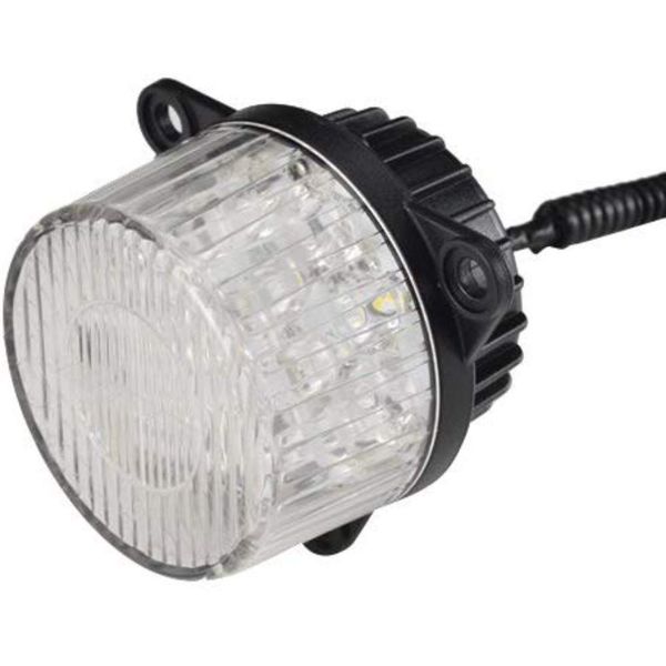 IPF ウィンカー LED 丸 フロント TL-02WUF