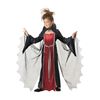 Girls Vampire Costume Large (10-12)
