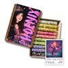 x10 Dressed Beeswax Spell Candles (Mixed)