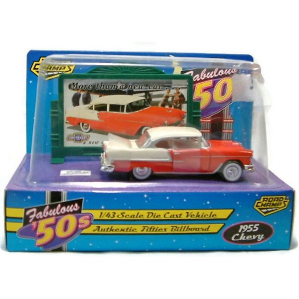 Road Champs Fabulous 50s - 1955 Chevy