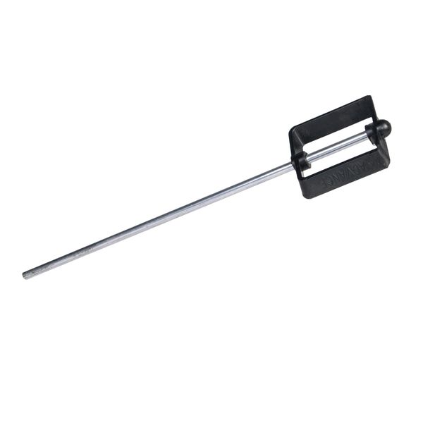 Mud Pan Mixer with Polypropylene Blade, 12" - Fits any Standard Power Drill