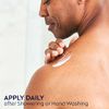 NIVEA MEN Maximum Hydration Body Lotion, 3-in-1 Nourishing Lotion for Men, 16.9 Fl Oz Bottle