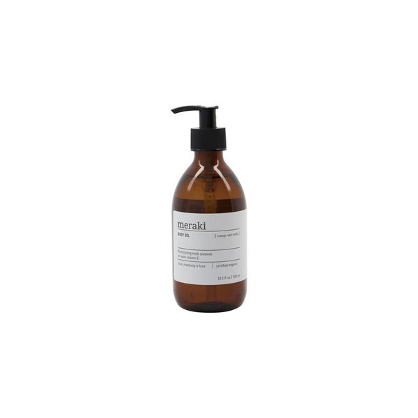Meraki, Oil, 300 ml/ 10.1 fl.oz