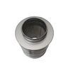 Pipe silencer 150 mm / 90 cm long
