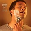 Gillette Heated Razor for Men, Starter Shave Kit by GilletteLabs, 1 Handle, 2 Razor Blade Refills, 1 Charging Dock