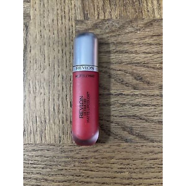 Revlon Ultra HD Matte 625 Lipstick
