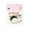 Gourmandies Doraemon Sticker Friend DR-124C
