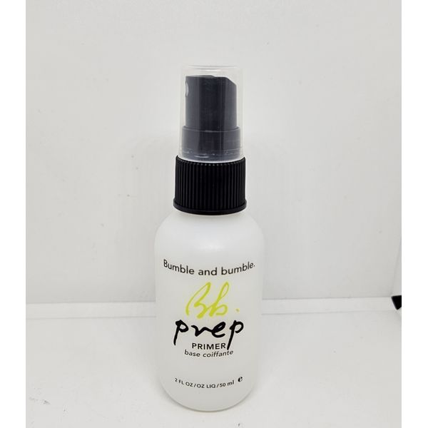 New Bumble and Bumble Prep Primer Spray Lightweight 2oz Travel Size