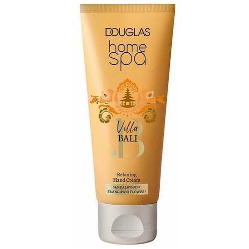 Douglas - Home Spa - Villa Bali - Hand Cream - 75 ml