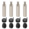 JUUDDENPARTS Rear Caliper Slider Pin Guide Bolt Kit, Replacement for RENAULT MASTER 2010