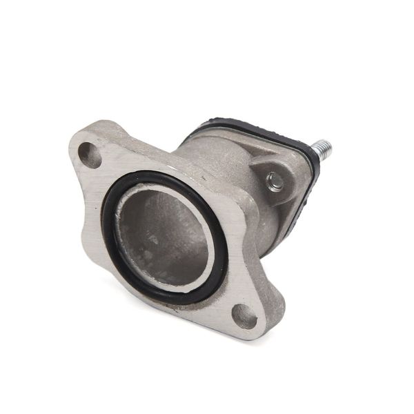 sourcingmap Motorcycle Intake Manifold Carburetor Connector 7.6x5.5x5.5cm