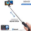 Bower Multipod 6-in-1 Tripod Selfie Stick with Remote Shutter for Smartphones
