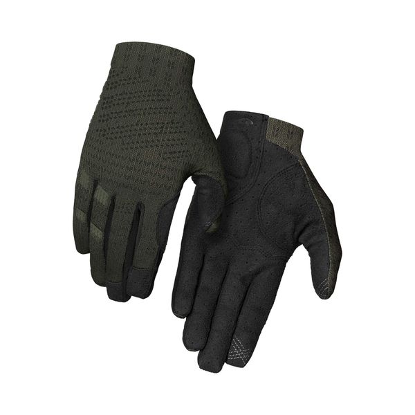 Giro Xnetic Trail olive M