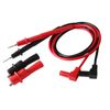 Bectyton Multimeter Leads Digital Multimeter Test Leads Kit, 1000V 10A Crocodile Clips
