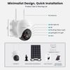 ieGeek Outdoor 2K Security Camera 360° PTZ Wireless WiFi Home CCTV IR System