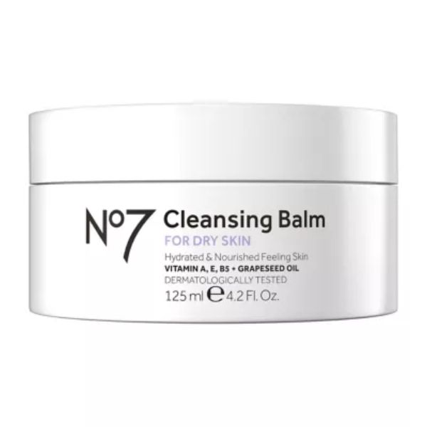 No7 Cleansing Balm 125ml