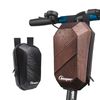 BEEPER - Universal and Waterproof Case for Scooters and Bicycles (Bronze, L)