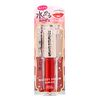 Fortune Kose Waterley Serum Rouge 01 Liquid Rouge Lipstick, Tint Rouge Lipstick, Serum Blend, Water Purulent Color, Moisturizing Lipstick, Floral Charm Scent, Red View, 0.2 fl oz (5.5 ml)