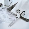 Leitz Wow 53192001 Office Scissors Stainless Steel
