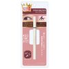DE Liquid Eyeliner, Pink Brown/Waterproof, Long Lasting, Hot Water, Extra Fine Bristles, Beginners, Beauty Ingredients, Eyelash Care
