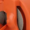 Drill Bits Sharpener Drill bit Sharpener for All bits Orange Effcient Versatile Electric Drill Bit Sharpener for All Bits Plastic for Hardened Steel Carbide Tool Sets