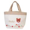Bear School Cooler Bag Cooler Pouch Apple Girl