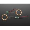 Adafruit Inductive Charging Set - 5V @ 500mA max [ADA1407]