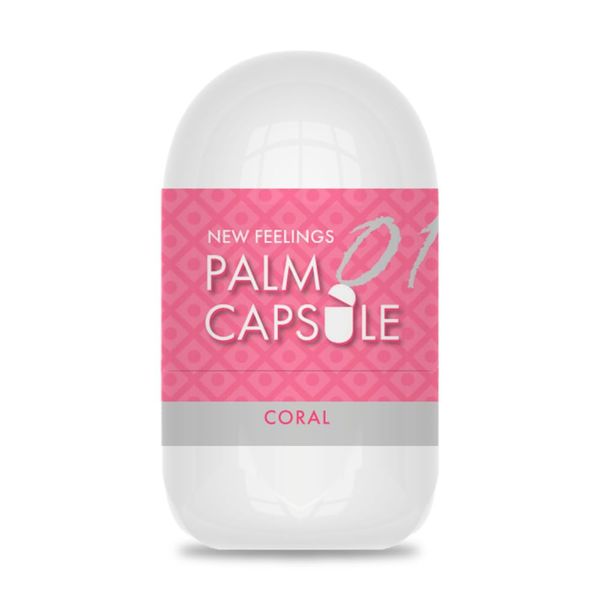 MOTLAB PALM CAPSULE CORAL