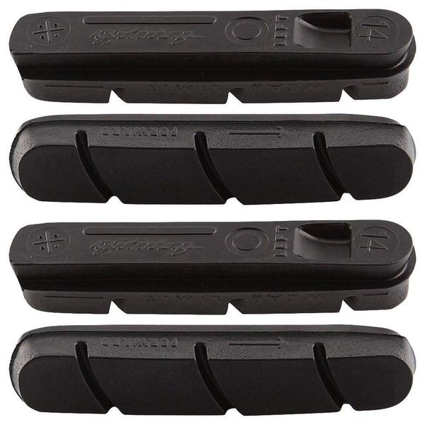 Campagnolo Componentry Brake Pad Spares, BR-RE700 - 4 Pieces