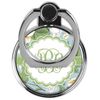 YouCustomizeIt Personalized Vintage Floral Cell Phone Ring Stand & Holder