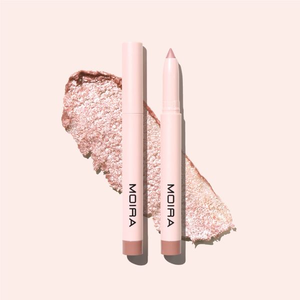 Moira At Glance Stick Shadow (006, Sparkling Pink)