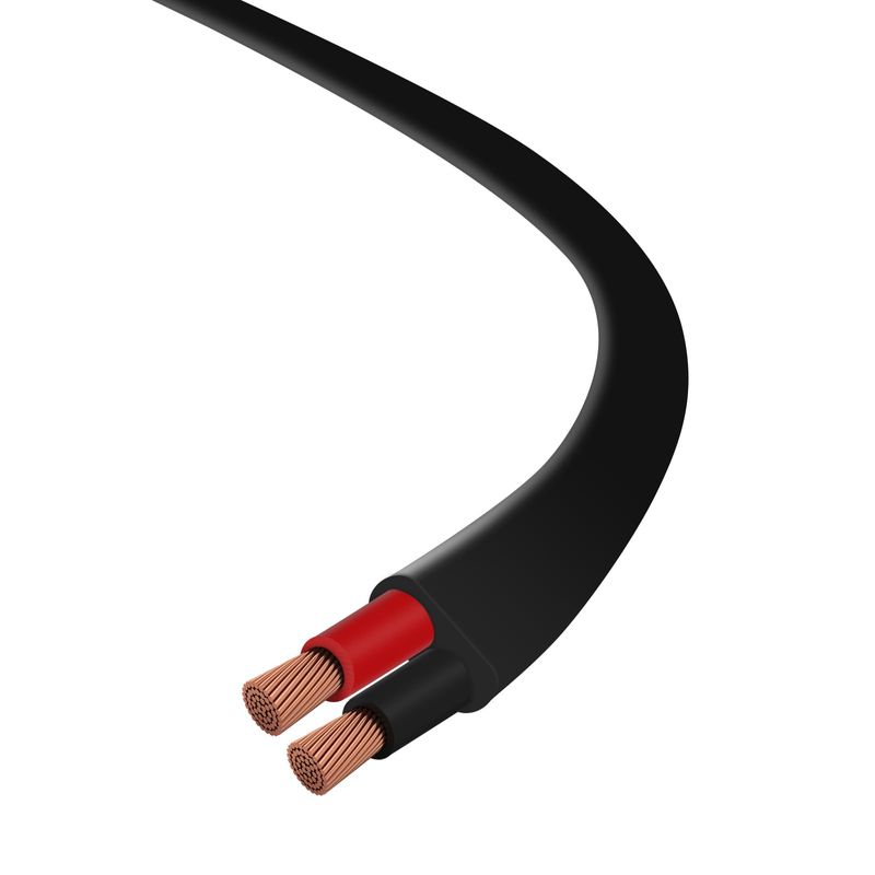 2 Adriges Kabel 12v