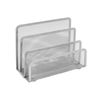 Osco Mesh Letter Holder - Silver