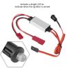 Gas Engine Switch, Opto Gas Engine Kill Switch Rcexl Kill Switch RC Gas Engine Flameout Ignition Cut Off RC Gasoline Airplane Engine