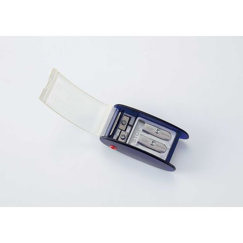 Raymei Fujii KM113 Pencil Sharpener, Core Sharpener, KUM AS2M, Automatic