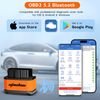Obd2 Code Reader Obd Scanner: Wireless Bluetooth 5.2 Car Diagnostic Scanner Tool - Engine Fault Code Reader for iOS Android Windows - Car Code Reader Diagnostic Machine Tester with Full OBDII Systems