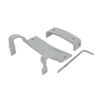 Battery Door Hinge Kit fits Ford 2N 8N 9N 9N16689