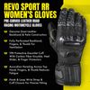 cortech Women's Revo Sport RR Motorcycle Gloves