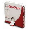 GLUE DOTS XD41-404 Adhsv Dots,Clear,1/2