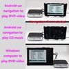 BDYING External Car Universal CD Player Machine, Vehicle External USB CD Player for Car Android Navigation-Plug and Play(Android Version 4.4 and Above)