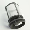 Whirlpool W10872845 1/2" Filter Replacement Water Purifier Cartridge