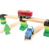 Brio Duplo Compatible Wooden Train Slope Adapters 6