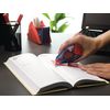 Tesa Tape Dispenser Glue Roller Permanent Refill Cartridge red