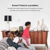 Google Nest Thermostat - Programmable Smart Learning Thermostat with Easy Installation and Trim Kit Bundle, White