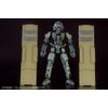 PM PP149 Non-Scale Plastic Action Option Series 10 Double Shield 3 Khaki Plastic Model