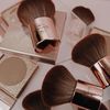 Bellamianta Luxury Kabuki Bronzing Brush