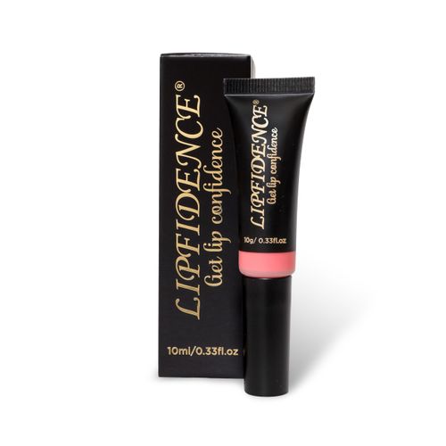 Lipfidence Lip Lightening Cream for Dark Lips, Smokers and Non-Smokers, Help Fade Discoloration with Alpha Arbutin & Licorice Extract, Scented & Soothing Mint, 10ml/0.33fl.oz