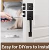Exterior And Interior Duty Door Lock ￼￼ ￼Set , For single Door