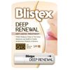 Blistex Lip Protectant Sunscreen Deep Renewal Anti-Aging Formula 0.13 Ounce (3.69g) (Value Pack of 5)